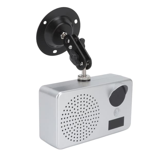 USB 5V bevegelsessensor dørklokke IP43 vanntett infrarød KLB
