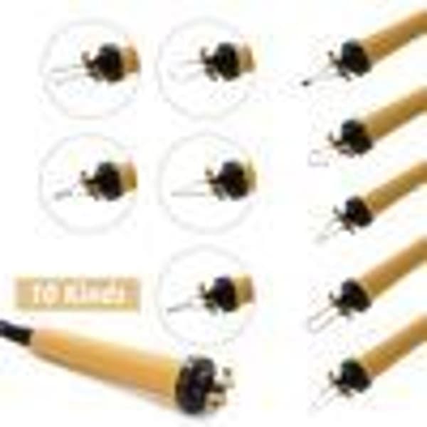 Vedbrenner Pyrografi Pen Pyrografi Maskin Vedbrenner Pyrografi Pen