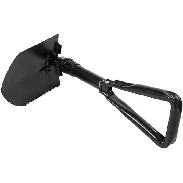 Taitettava lapio 467mm Lapio Monitoiminen Puutarhatyökalu