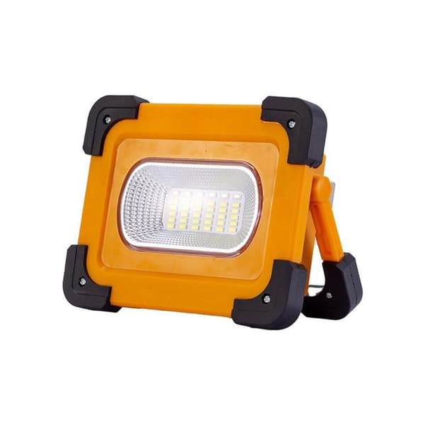 50W LED arbeidslys med batteri, LED arbeidslys arbeidslys med 4 KLB