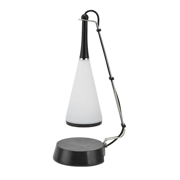 Högtalarbordslampa Trådlös Touch Control Dimbar USB KLB