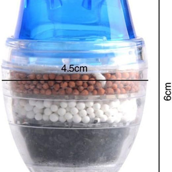 Kranrengöringsvattenfilter rengöringsfilter KLB
