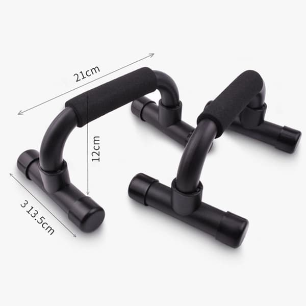 Push-Up -tangot - Kotikuntosalin Harjoitteluväline - KLB