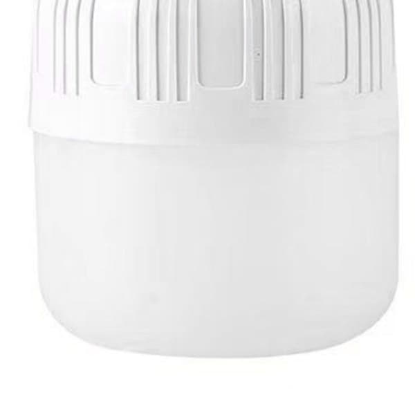 80W 80mm LED Nødlyslampe USB Genopladelig Pære til KLB