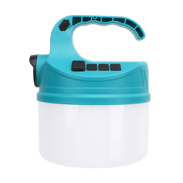 Camping lys, USB-opladning, LED-lommelygte, Bluetooth-højttaler KLB