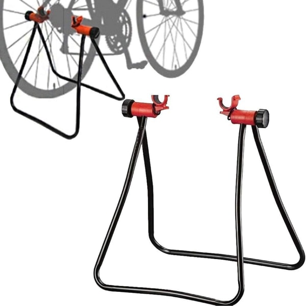1 kpl polkupyörätelineen korkeus säädettävä polkupyörän säilytysteline polkupyörän pyörän napanäyttö KLB