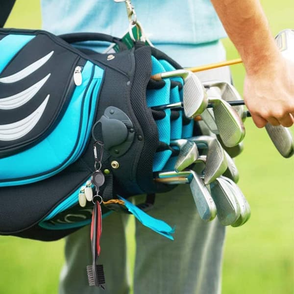 Golf-mailan urapuhdistaja, Golf-harja Golf-mailan harja, Golf-mailan harja