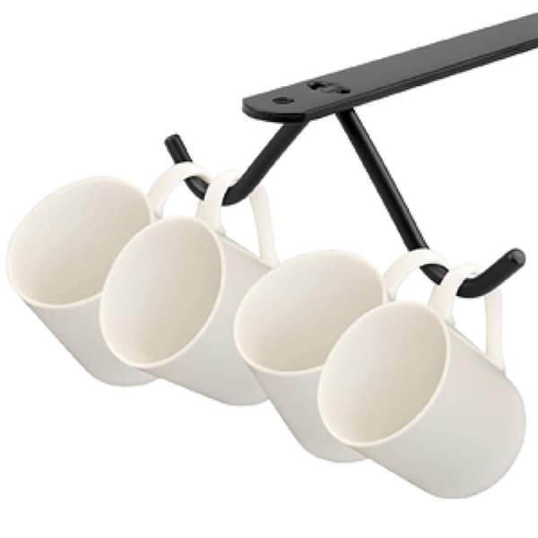 Kaffekoppholder, 2-delt koppholder, krusholder, krokkoppholder KLB