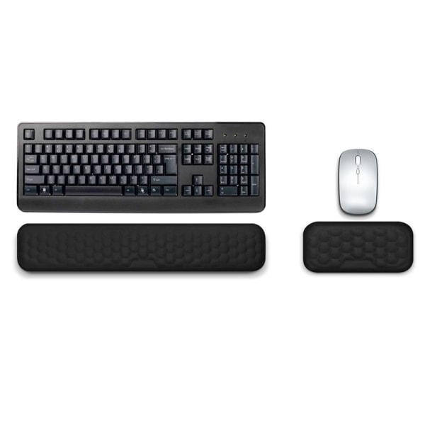 Håndledsstøtte til tastatur og mus, håndledsstøtte, ergonomisk