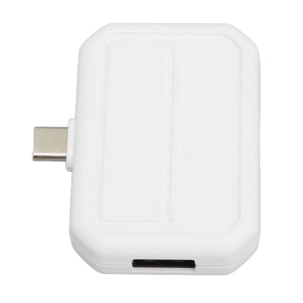 USB-C-keskitin 3 portilla, nopea lataus, monitoiminen 3-in-1 tyyppi KLB