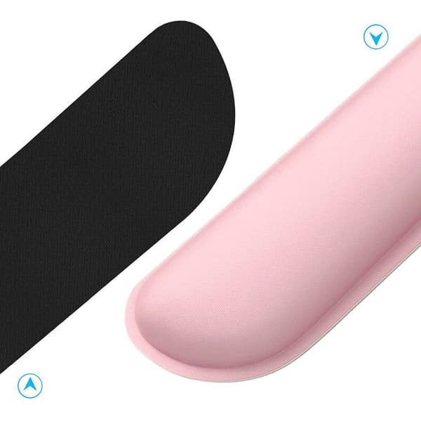Handledsstöd, tangentbords handledsstöd, mus handledsstöd