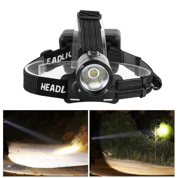 P70 LED-hodelykt, vanntett, 6800 lm, 3 KLB