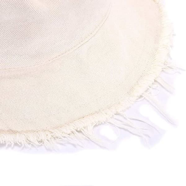 Dam solhatt UV-skydd strandhatt sommarhatt bred brätte KLB