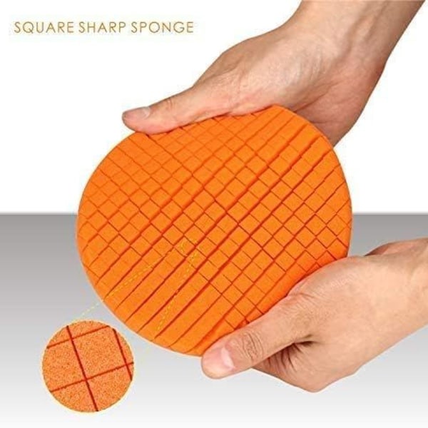 Polishing sponges wax sponges polishing sponge car polishing sponge polishing pad KLB