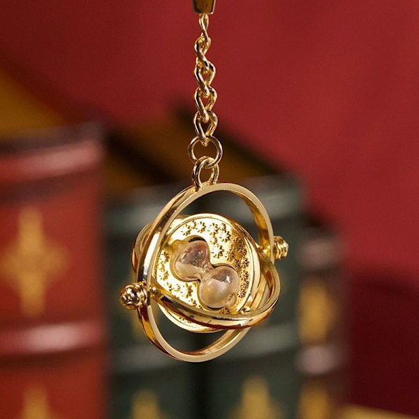 Pandora Harry Potter Spinnende Time Turner Charm Vedhæng