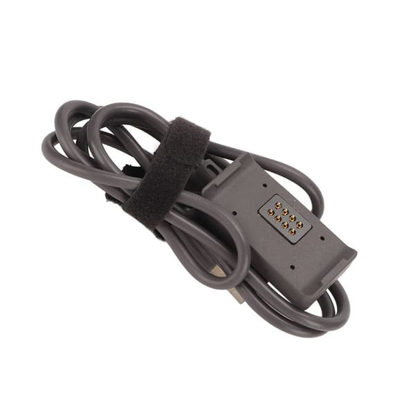 for 2 ladekabel, hurtiglading, smart magnetisk base KLB
