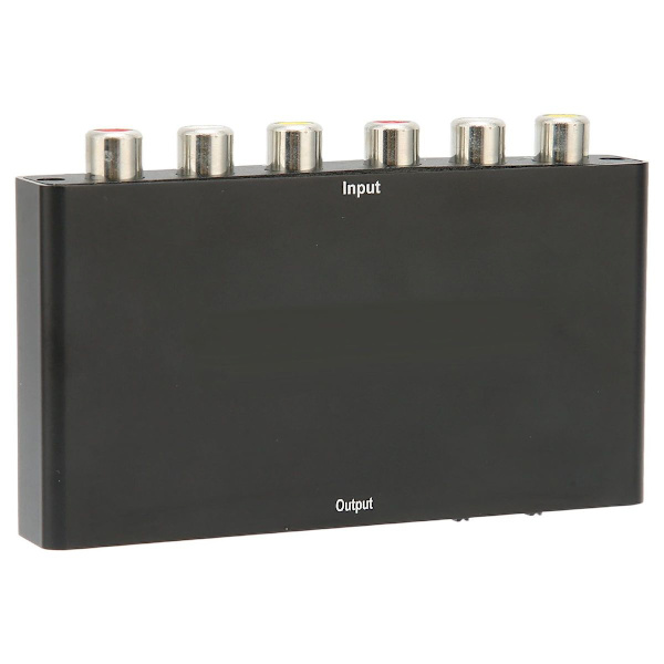 RCA til HD Multimedia Interface-omformer HD-videokonverter KLB