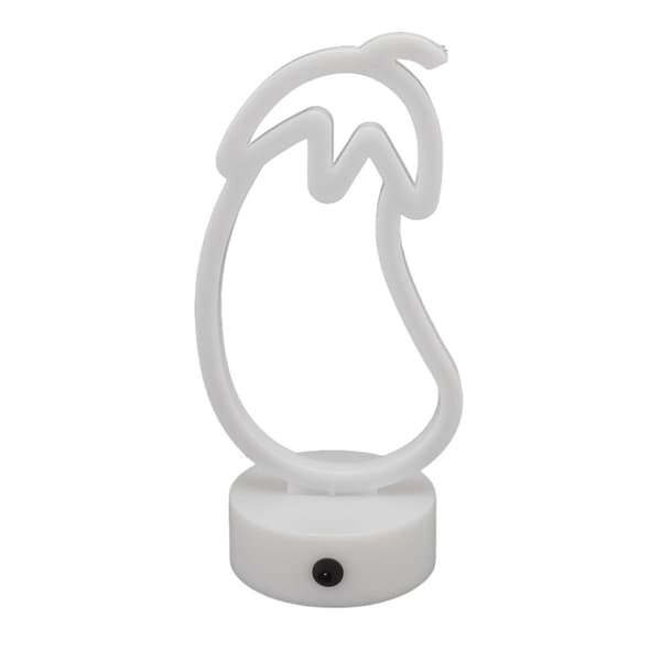 USB-paristokäyttöinen LED-neonvalo KLB
