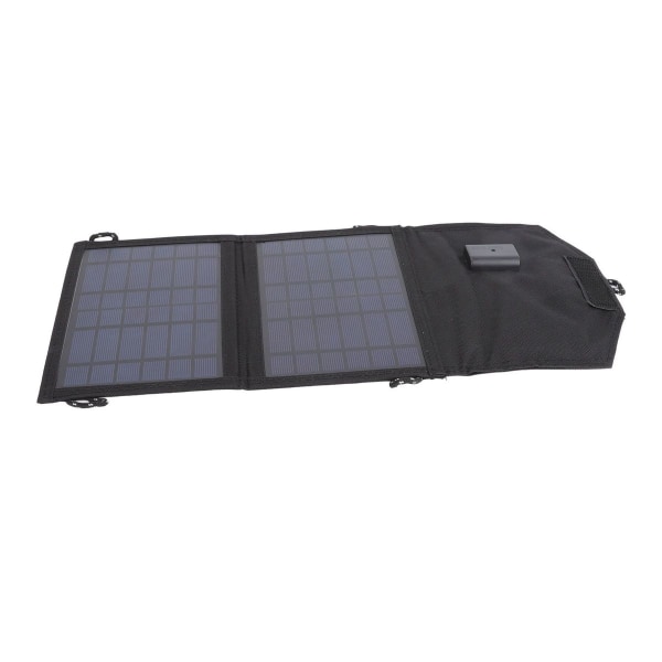 7W 5V foldbar solcelleoplader, bærbar, høj konverteringsrate KLB
