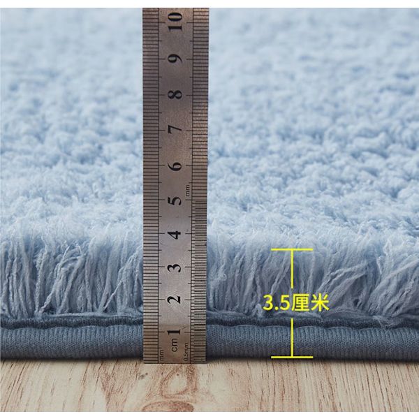 Beige pyöreä kylpymatto Ø 60 cm Vihreä Yksivärinen pehmeä karitsan sametti pyöreä matto makuuhuoneen olohuone tatami lattiamatto kelluva ikkunan peite