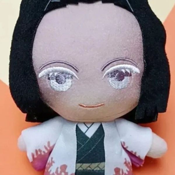 Demon Slayer Ubuyashiki Kagaya Gosedjur Anime Plysch Figur Hänge 15cm KLB