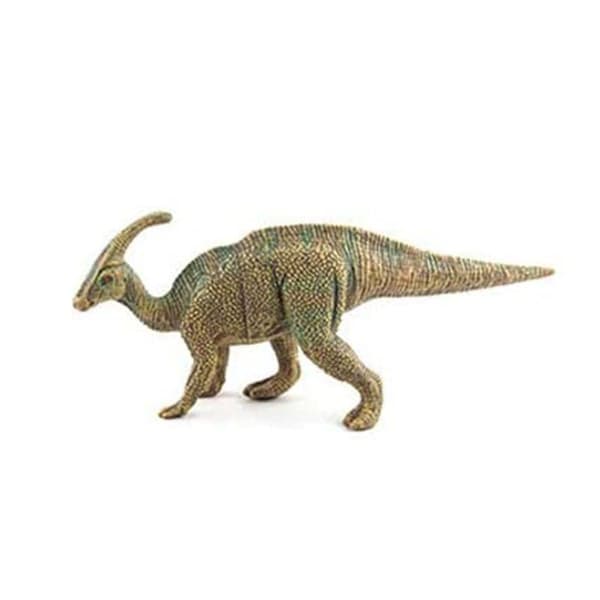 Dinosaur Parasaurolophus Legetøj, Stor Statisk Dinosaur Model, til Drenge, Børn KLB
