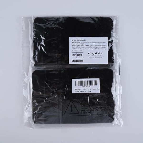 6-pack perukmössor, dam perukmössor, nylon perukmössor
