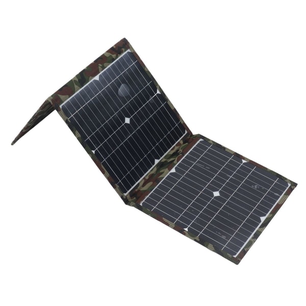 Camo taitettava aurinkopaneeli 18V 36W energiaa säästävä KLB
