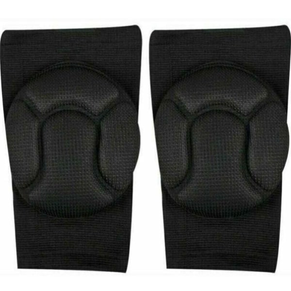 Professional knee pads for gardening and construction, 1 pair