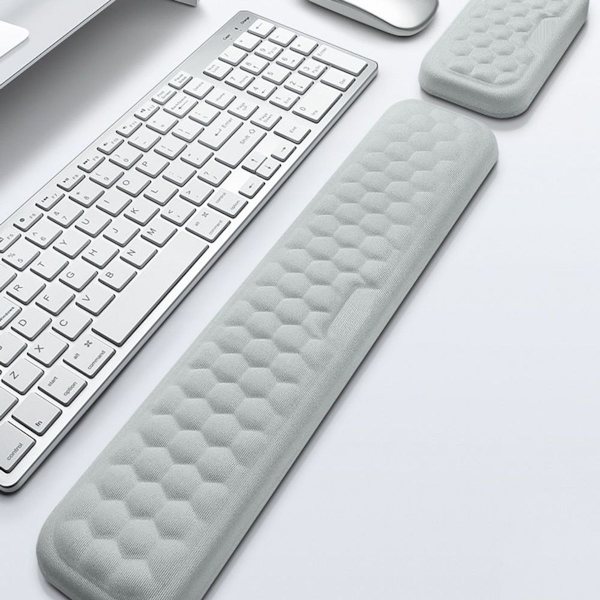 Håndledsstøtte til tastatur og mus, håndledsstøtte, ergonomisk