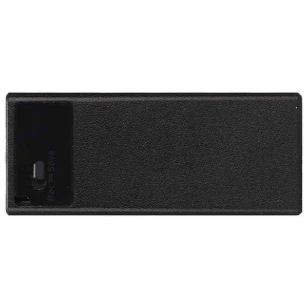 V12 Bærbar Digital Stemmeopptaker 32GB Stemmeaktivert KLB
