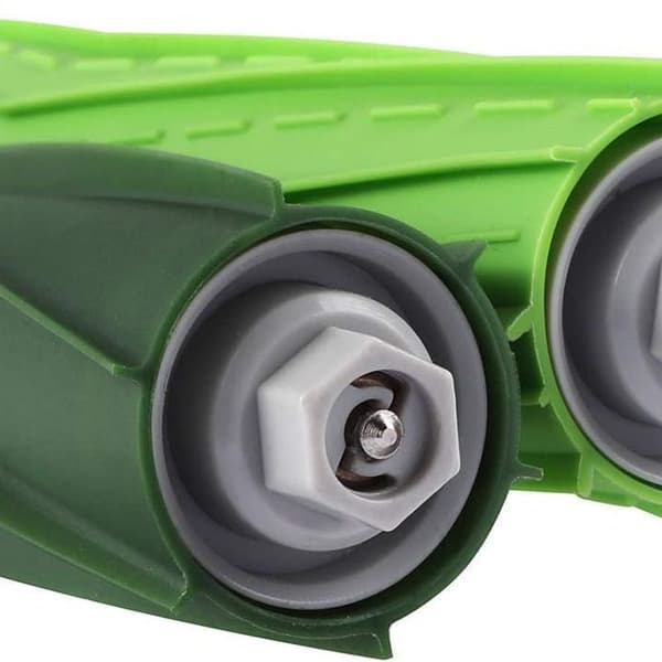 Tarvikepaketti yhteensopiva iRobot Roomba i7 E5 E6 E7 sivuharjat rullat suodattimet