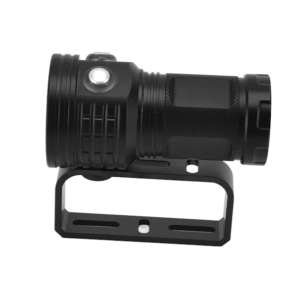 Dykkerlommelygte 14LED IPX8 Vandtæt 3 Farver 7 Tilstande KLB