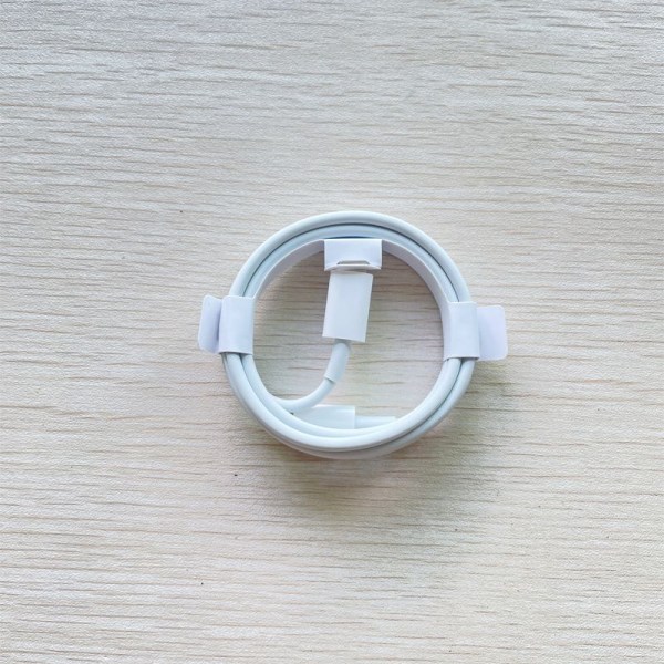 20W Snabbladdare + USB-C Lightning-kabel för iPhone SE 2020