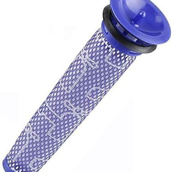 Filtersats eftermotorfilter för Dyson och förfilter