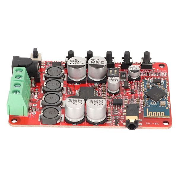 Bluetooth-förstärkarkort TDA7492P 50W och 50W 2.1-kanals KLB