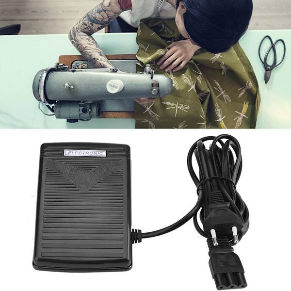 Sähköinen ompelukoneen jalkapoljin