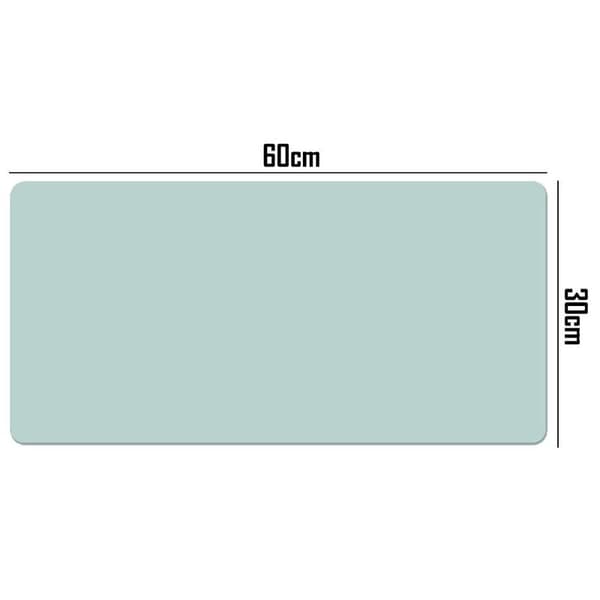 Sklisikker musematte, tastaturmatte, skrivebordsmatte for style2