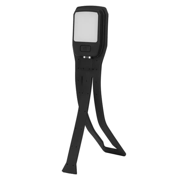 Bærbar USB-batteri til læsning af bøger med 4-trins dæmpning KLB