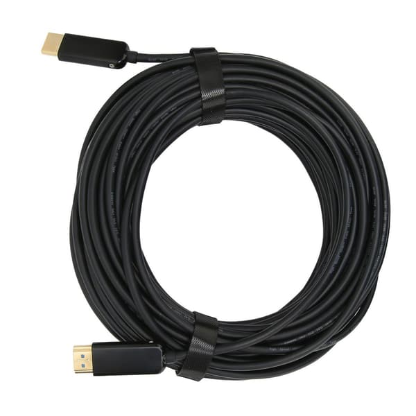 Optinen HD-multimedialiitäntäkaapeli 18 Gbps 4K HDCP2.2 3D KLB