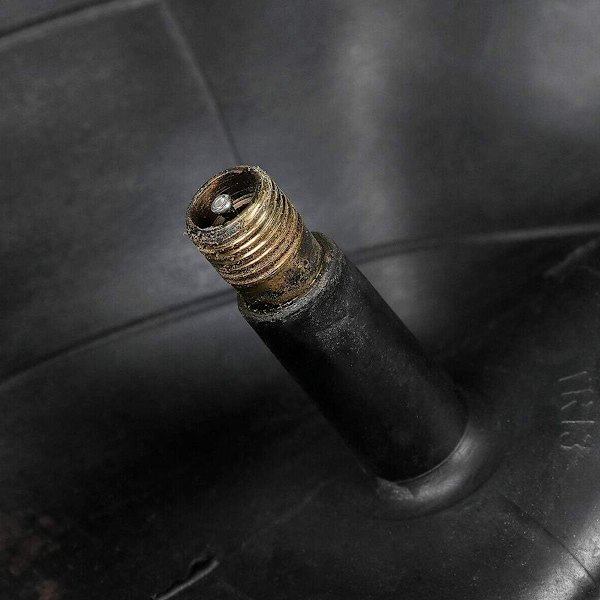 15X6.00-6 Nhs Hagegressklipper Dekk Slange Tr13 Stem KLB