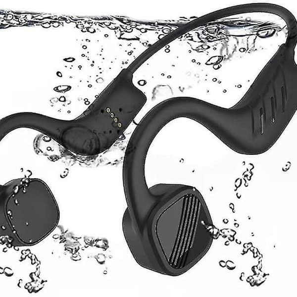 Luujohtavat kuulokkeet uintiin Bluetooth Open Ear Wireless