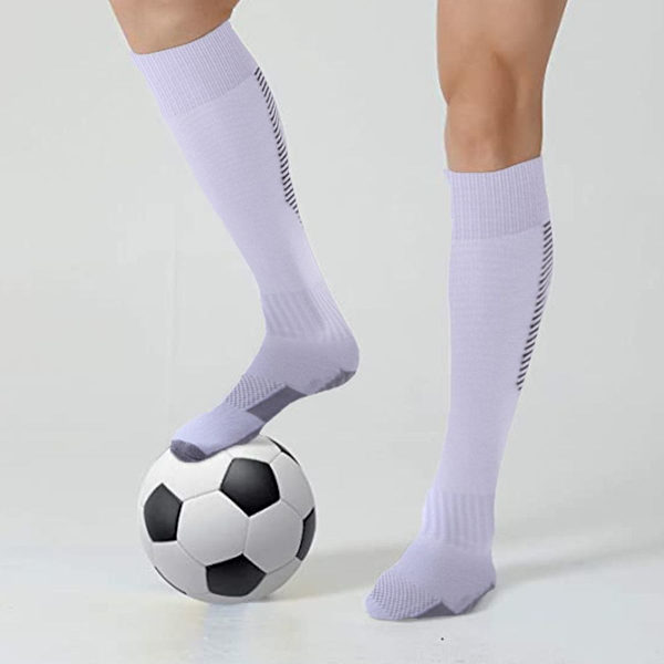 Multisport Athletic Compression Socks för Baseball Softball Style 3