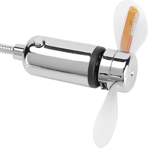 Fleksibel mini USB-ventilator til bærbar computer