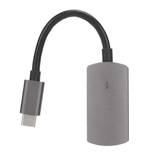 Type-C - HDMI-sovitin 4K 30Hz uros ja KLB