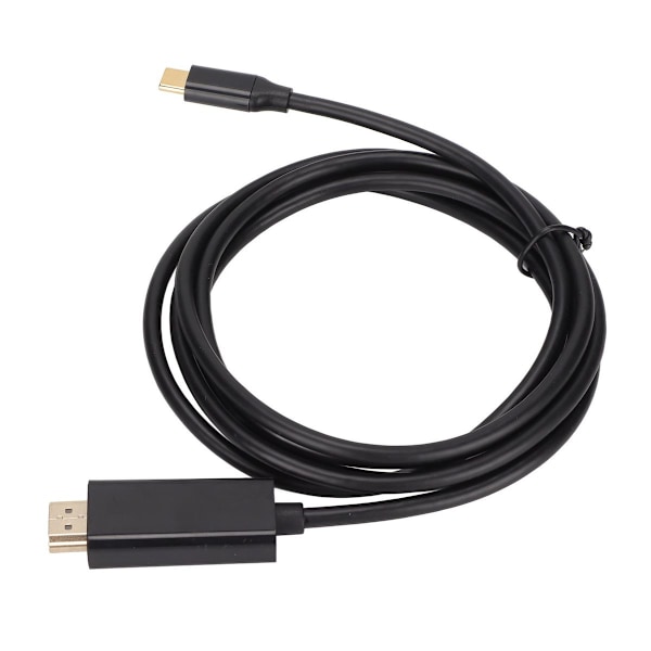 Typ-C till HD Multimedia Interface-kabel 4K 30Hz 1080P 10 KLB