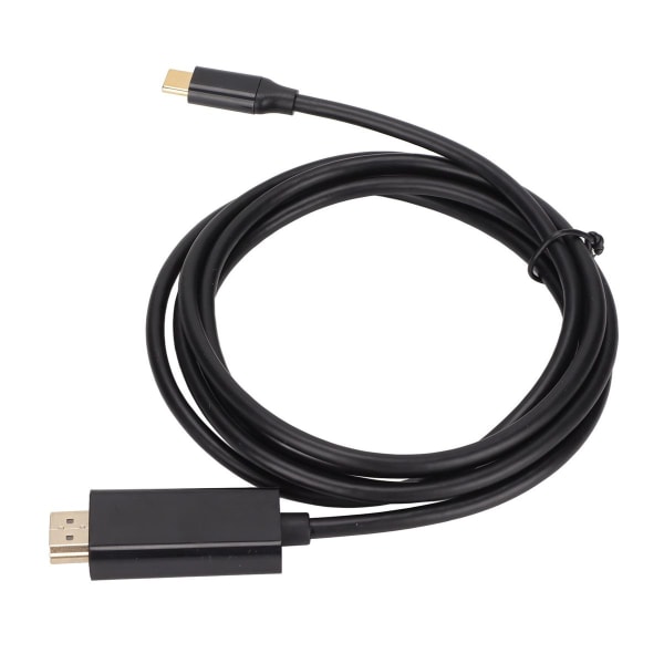 Type-C - HDMI-kaapeli 4K 30Hz 1080P 10 KLB