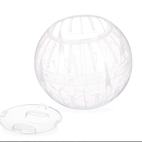 Hamsterball, løpeball for hamstere og mus, trening, gnagerleke for KLB