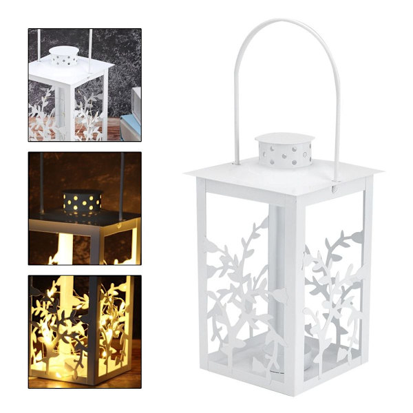 Retro LED-ljus, varm lampkedja för hem KLB