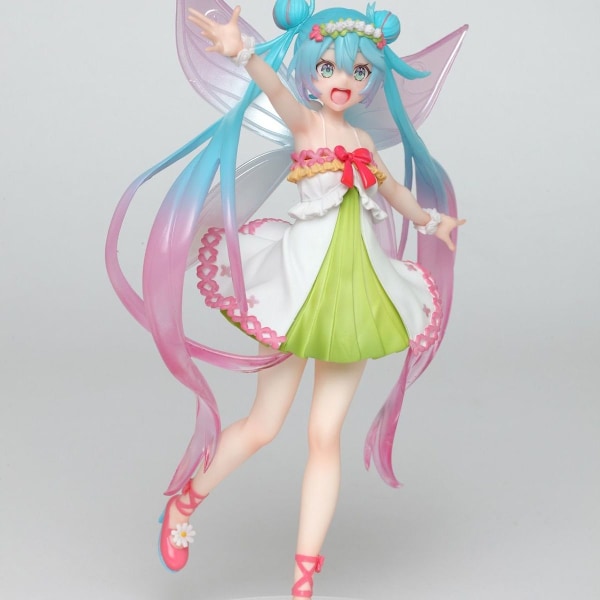 Hatsune Miku figur 3:e säsongens vårversion KLB